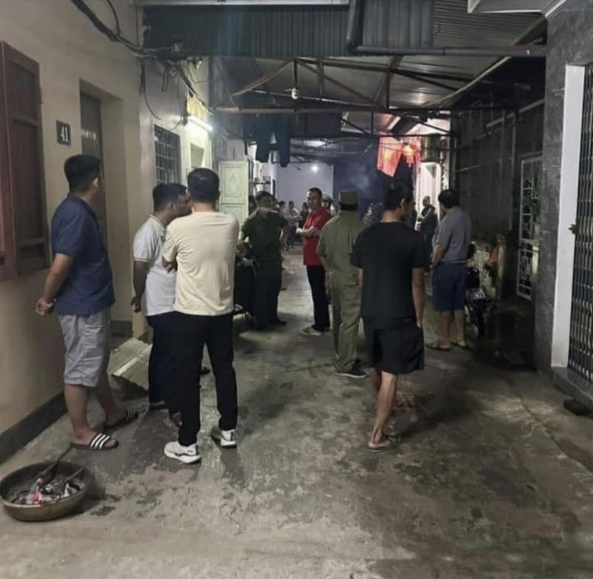Điều tra vụ nữ công nhân tử vong trong nhà trọ ở thành phố Hòa Bình